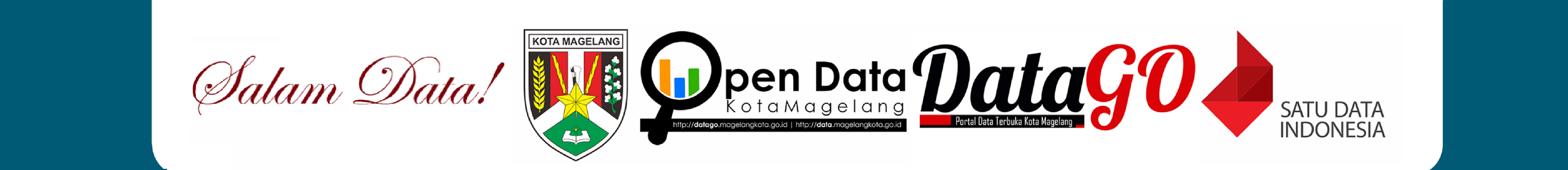 Portal Data Terbuka Kota Magelang